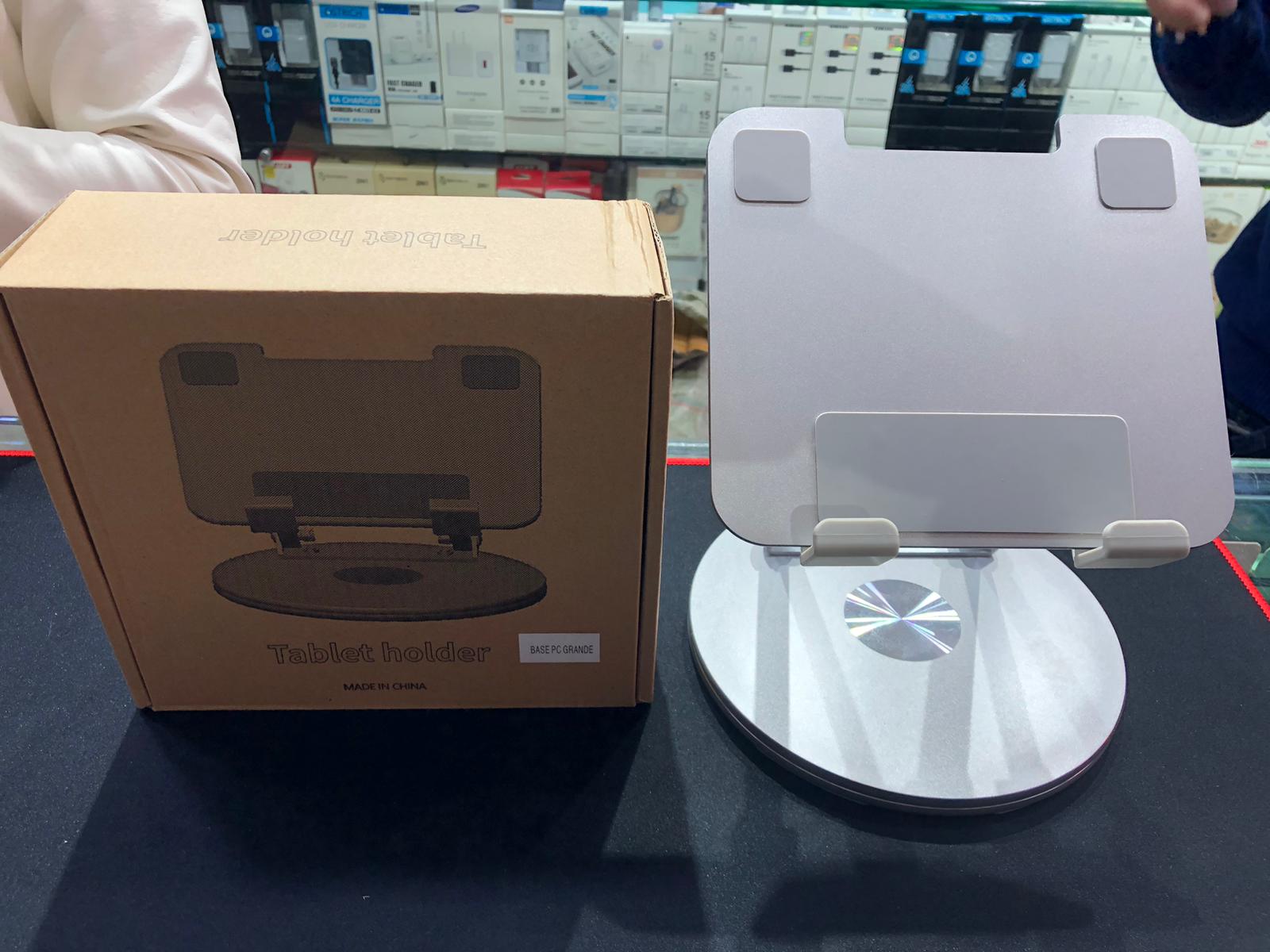 Soporte Base Metálica 360 Para laptop